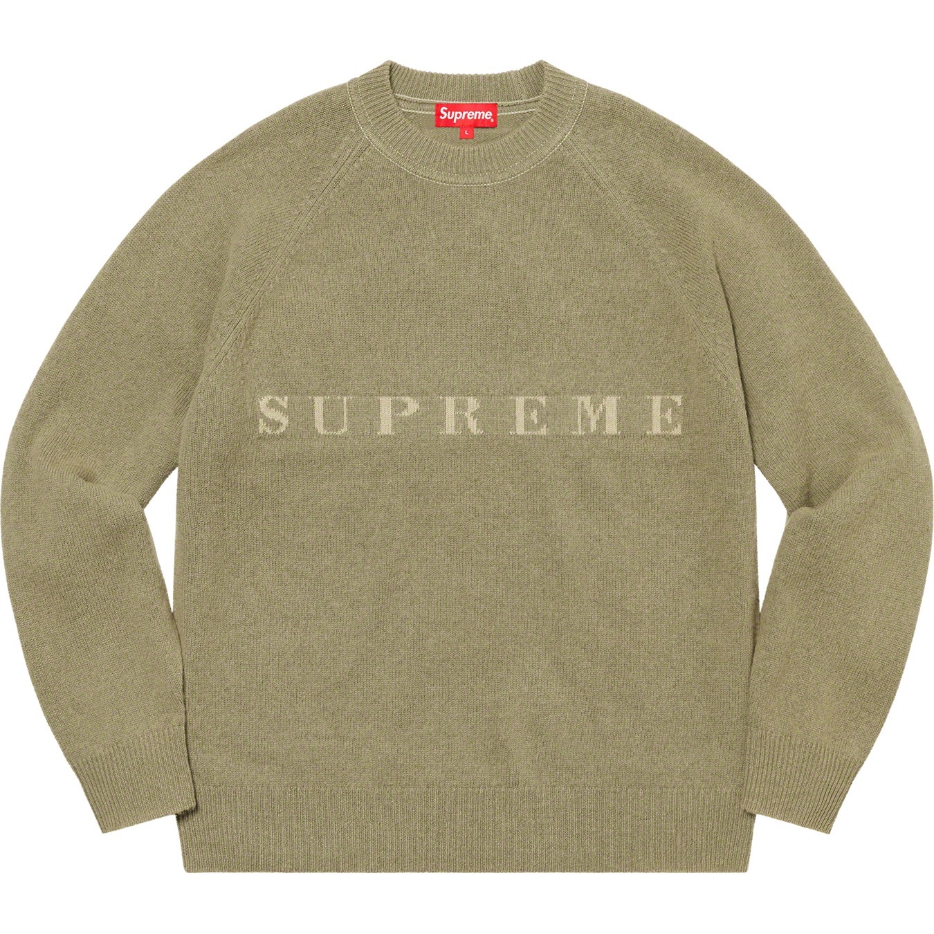 Stone Washed Sweater view 2